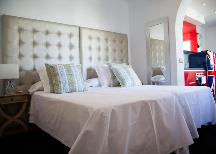 Apartamento City - Solo Adultos